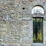 Historic Church In Tuscany With Panoramic Views Dom wakacyjny *