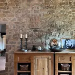 Historic Church In Tuscany With Panoramic Views Dom wakacyjny
