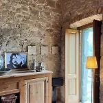 Historic Church In Tuscany With Panoramic Views Dom wakacyjny